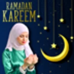 ramadan mubarak photo frames android application logo